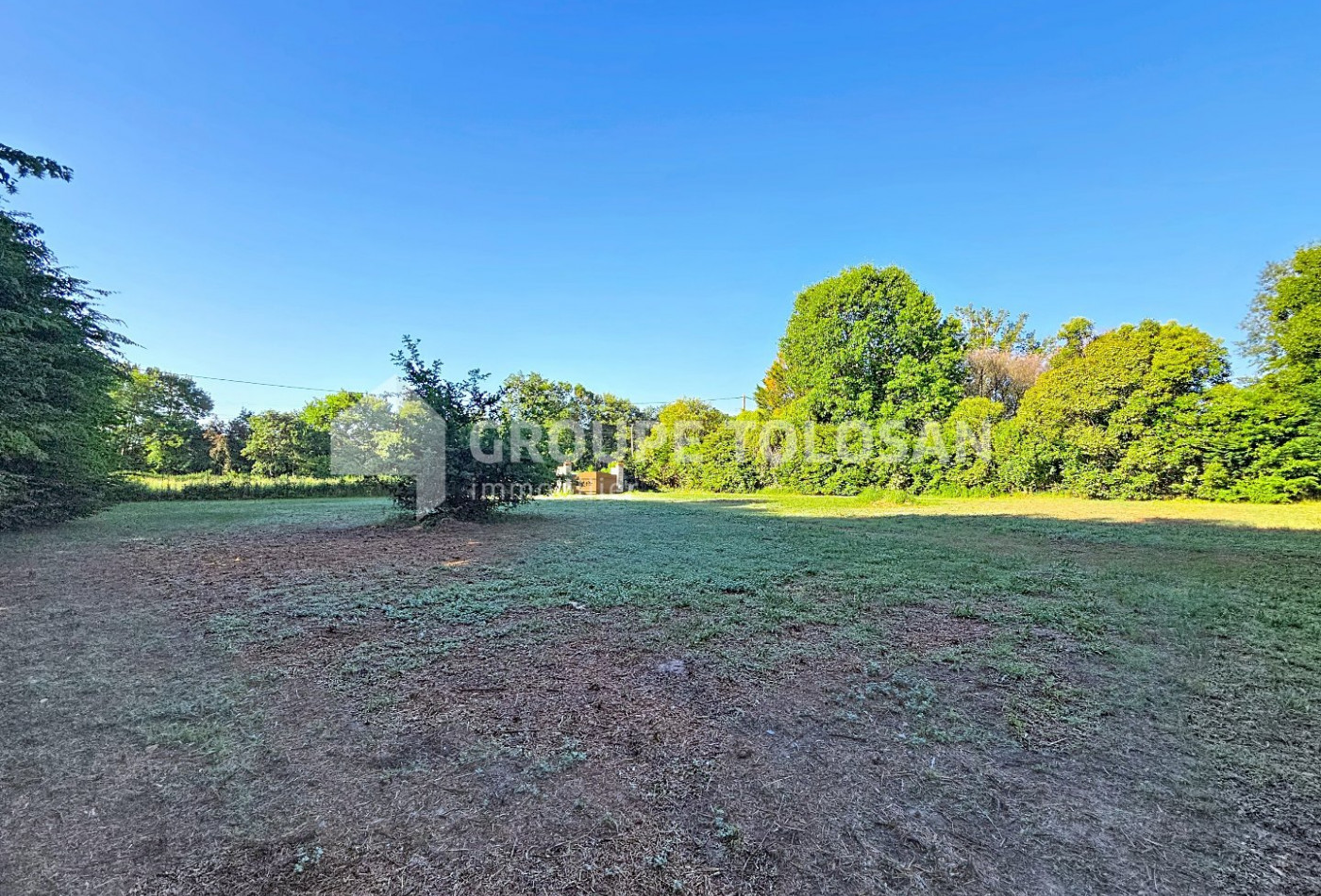 vente Terrain constructible Poucharramet - Photo 2