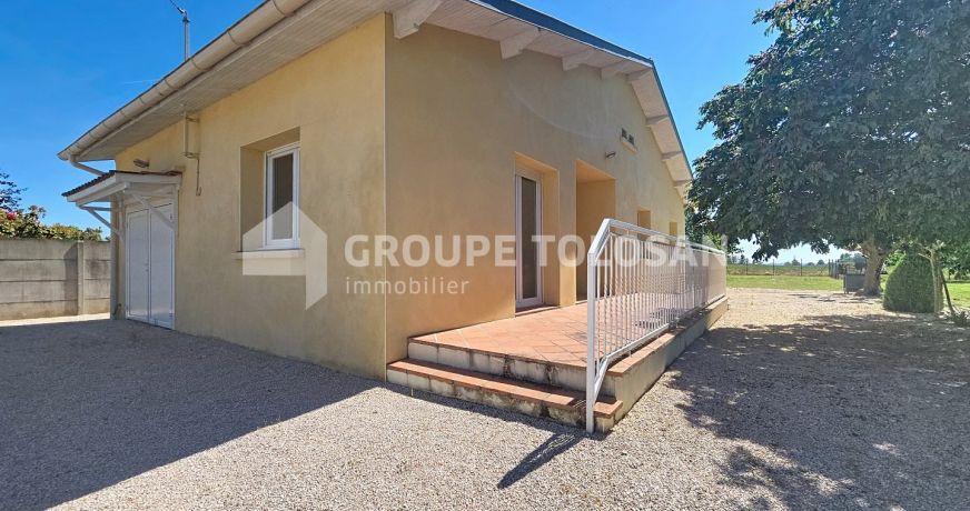 vente Maison Lavernose-lacasse