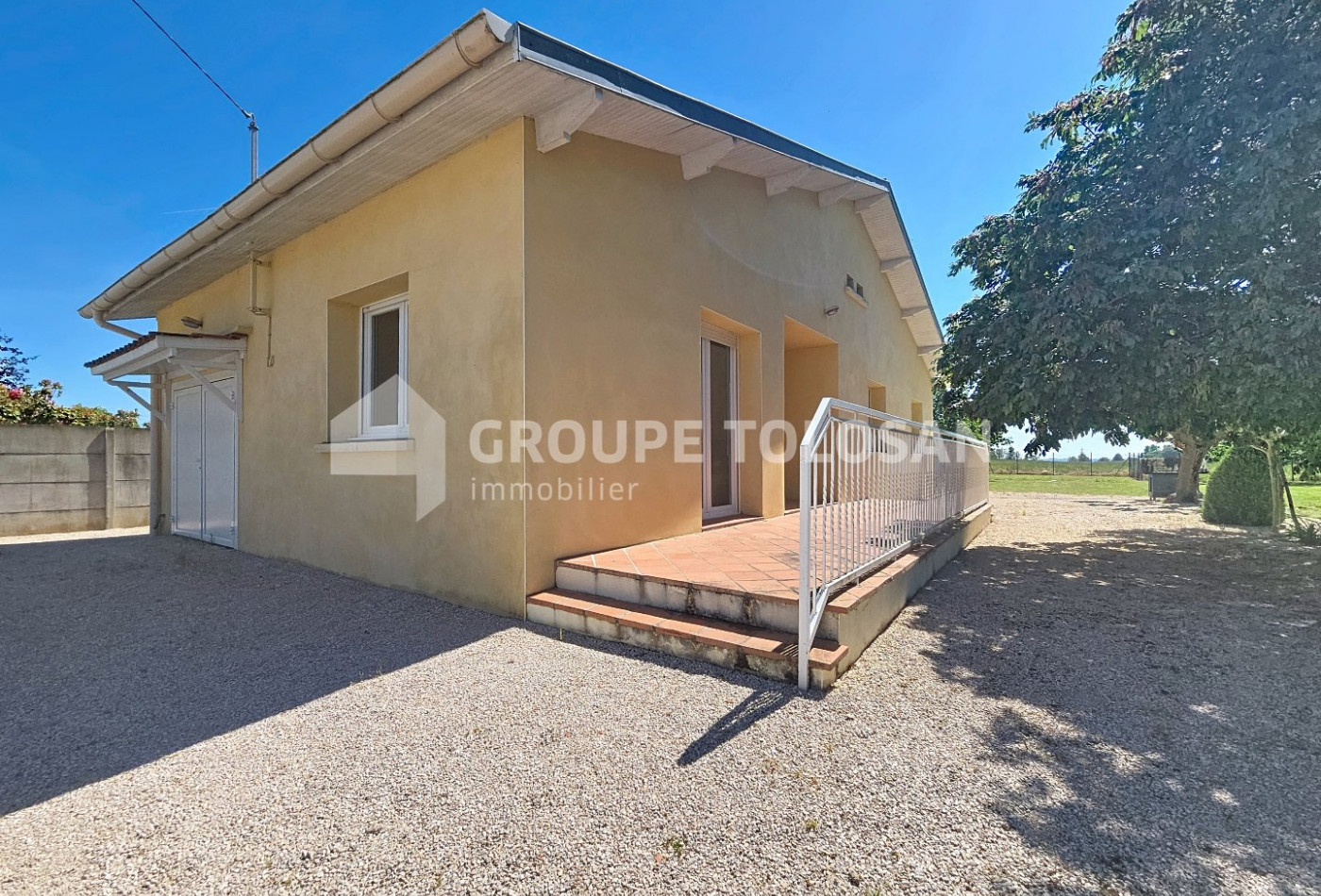 vente Maison Lavernose-lacasse - Photo 7