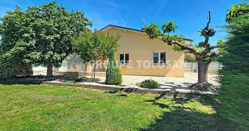 vente Maison Lavernose-lacasse