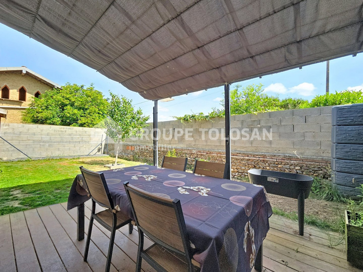 vente Maison Lavernose-lacasse - Photo 9