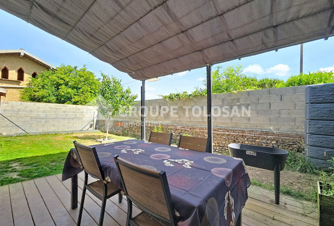 vente Maison Lavernose-lacasse - Photo 9
