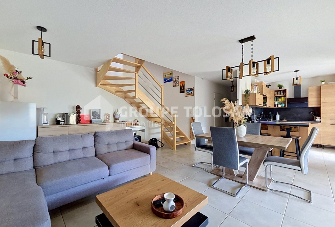 vente Maison Lavernose-lacasse - Photo 2