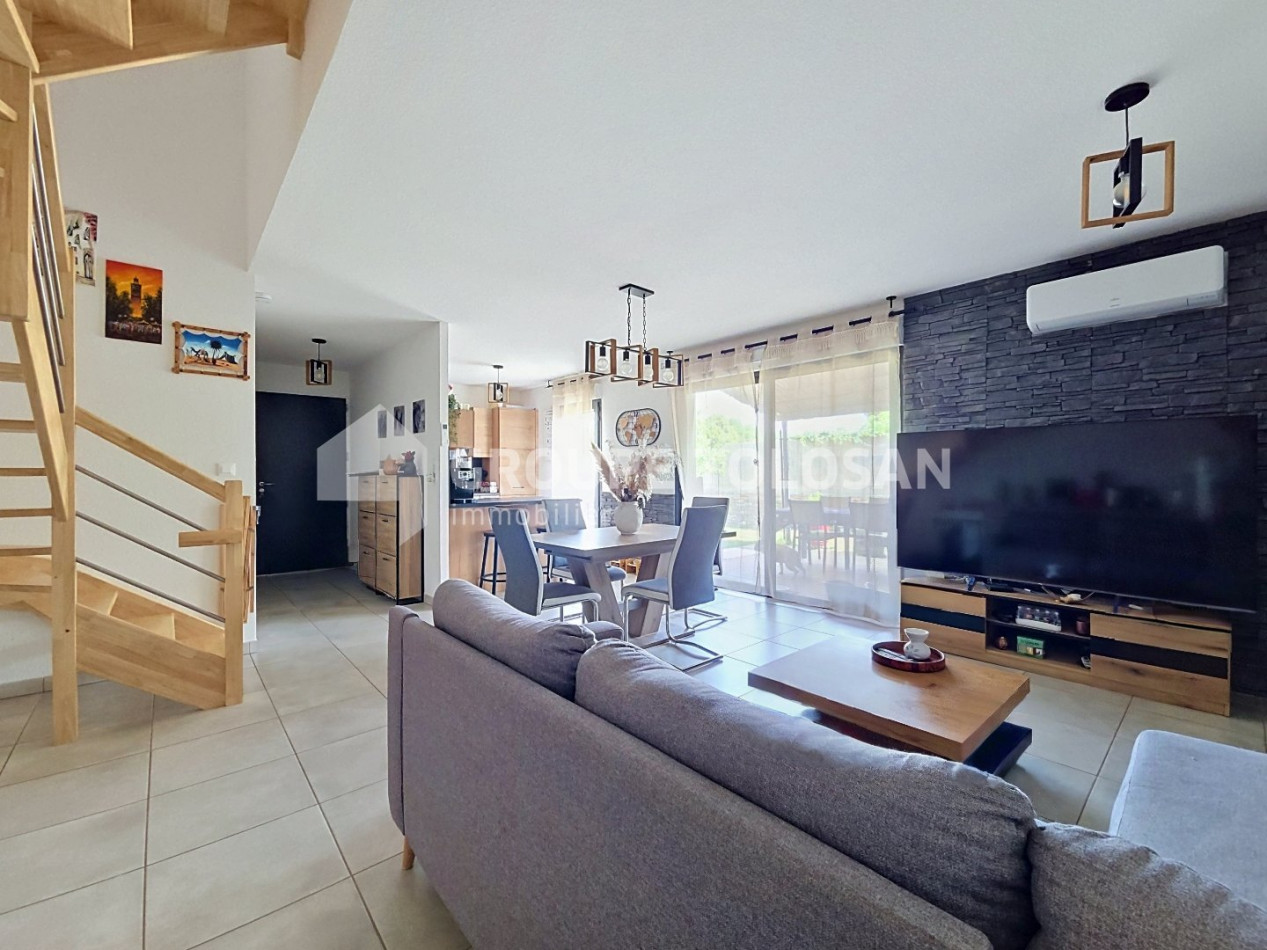 vente Maison Lavernose-lacasse - Photo 3