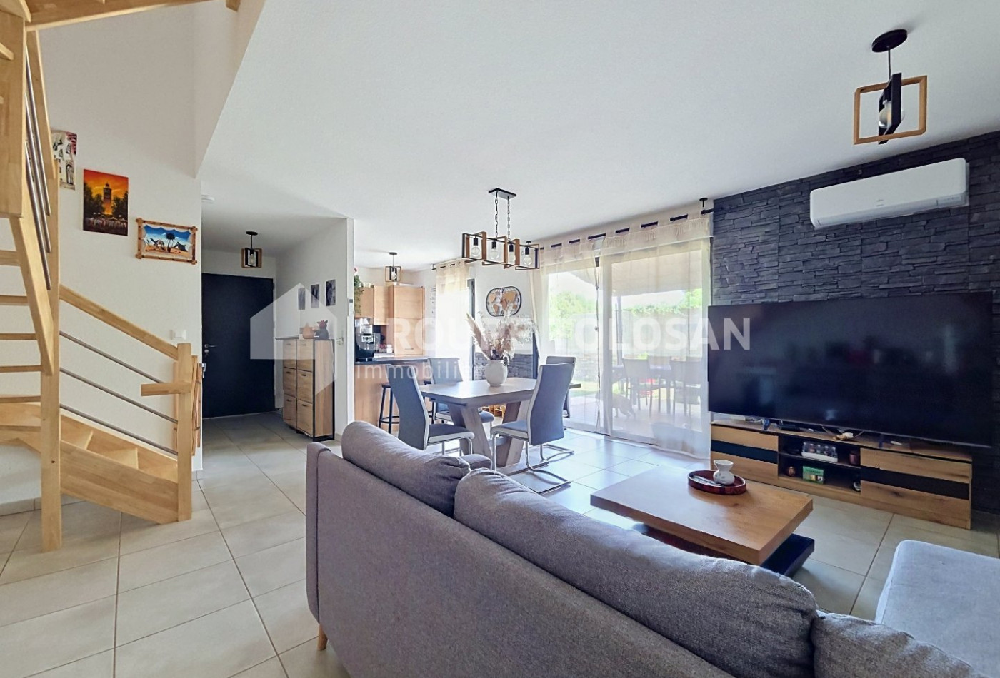 vente Maison Lavernose-lacasse - Photo 3