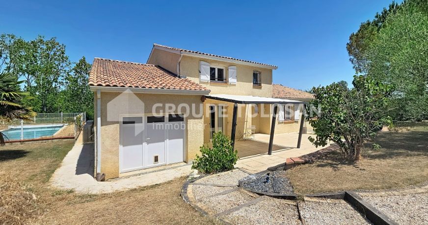 vente Maison Sainte-foy-de-peyrolieres