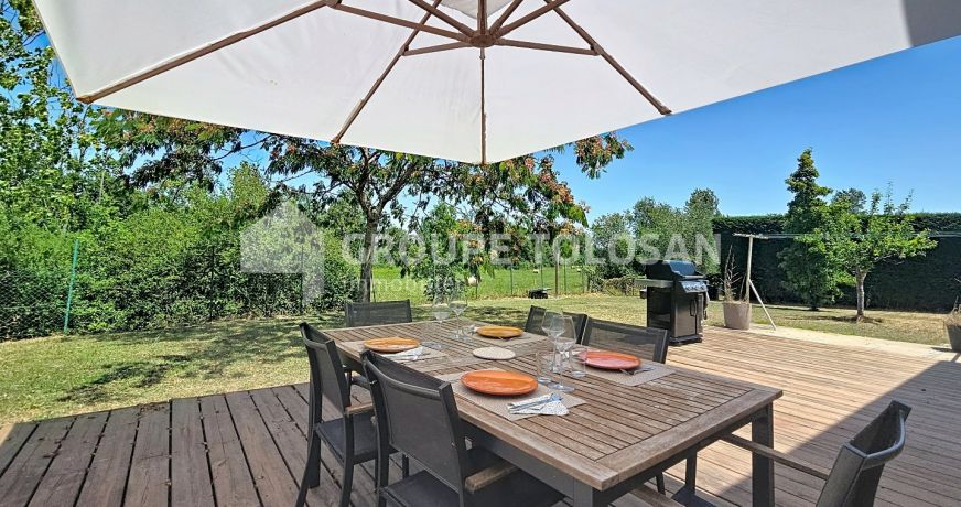vente Maison Sainte-foy-de-peyrolieres