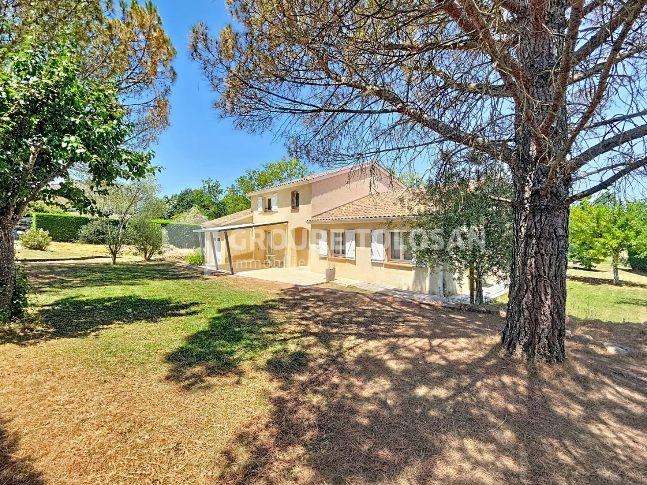 vente Maison Sainte-foy-de-peyrolieres - Photo 1