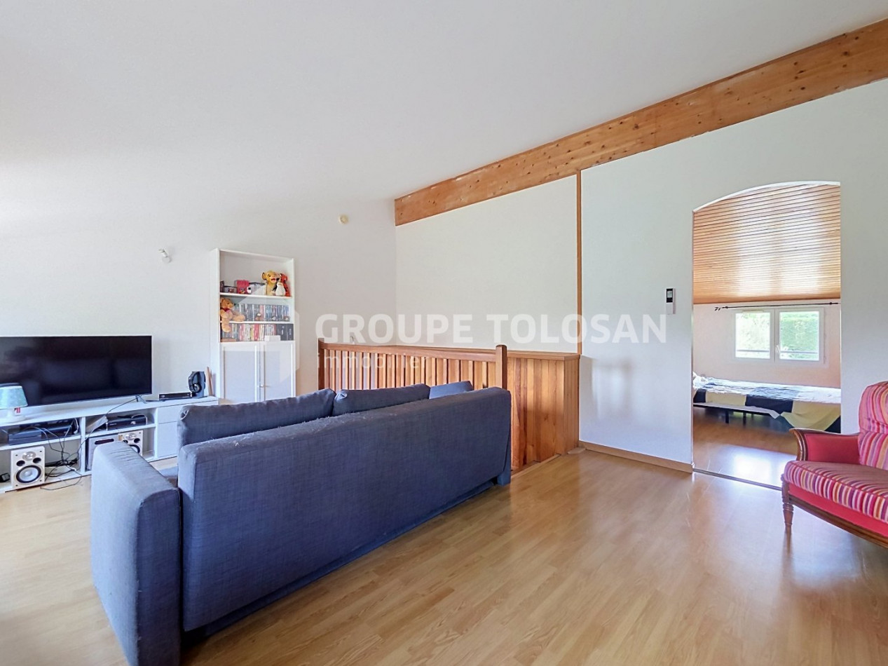 vente Maison Sainte-foy-de-peyrolieres - Photo 9