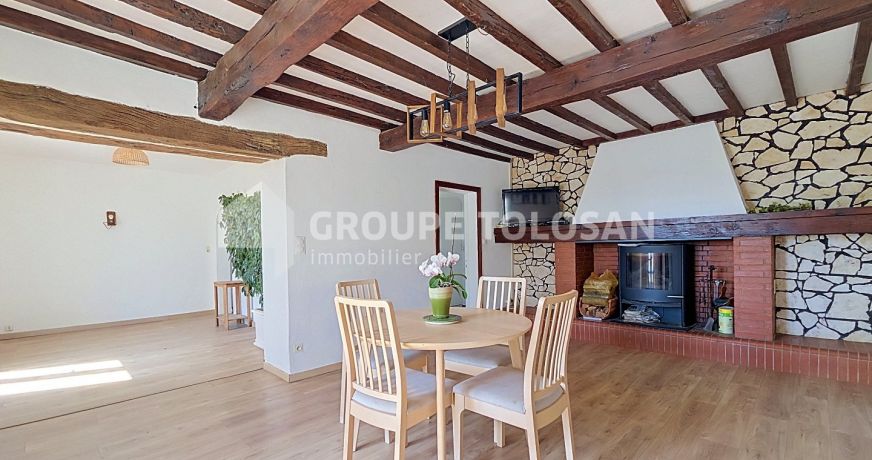 vente Maison Rieumes