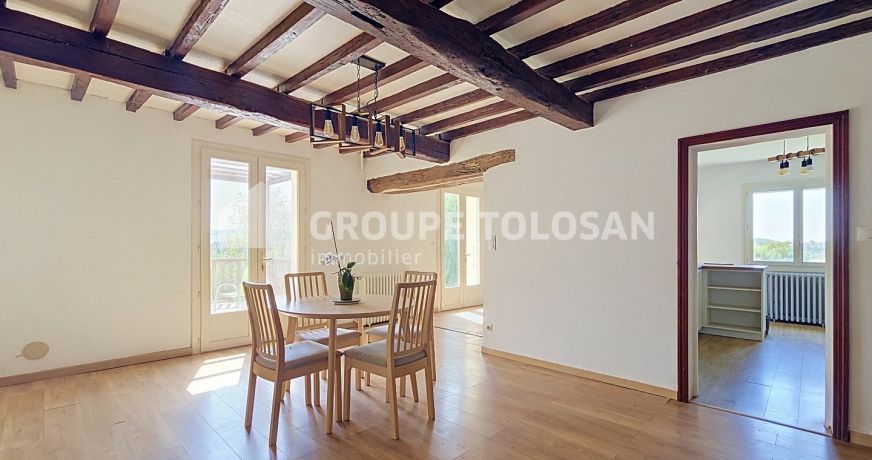 vente Maison Rieumes