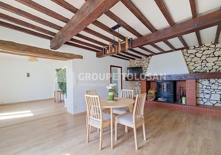vente Maison Rieumes