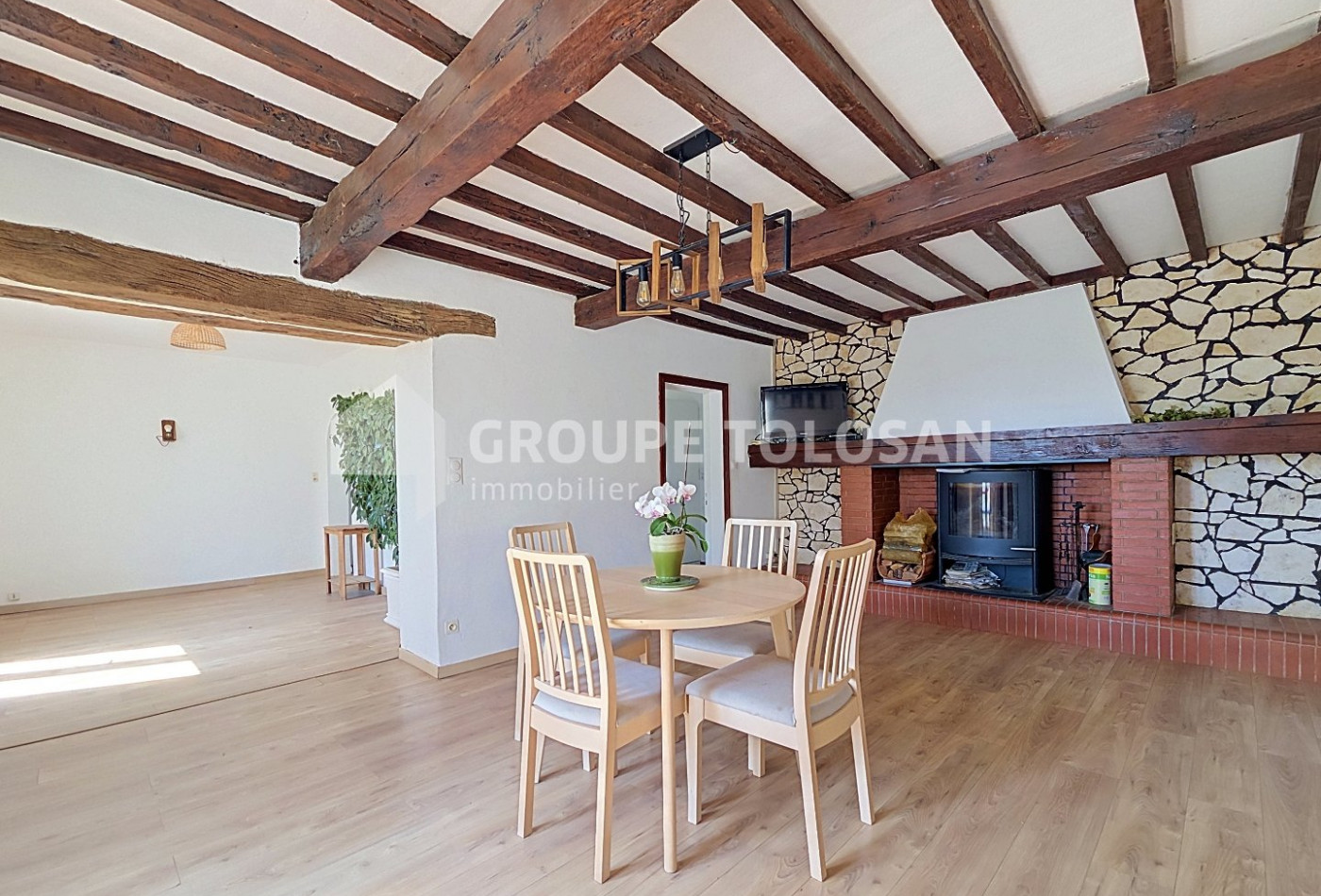 vente Maison Rieumes - Photo 1