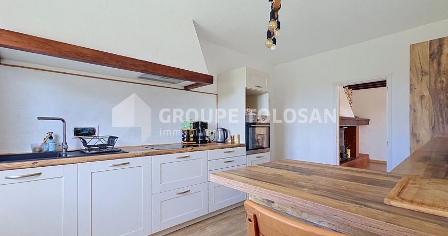 vente Maison Rieumes