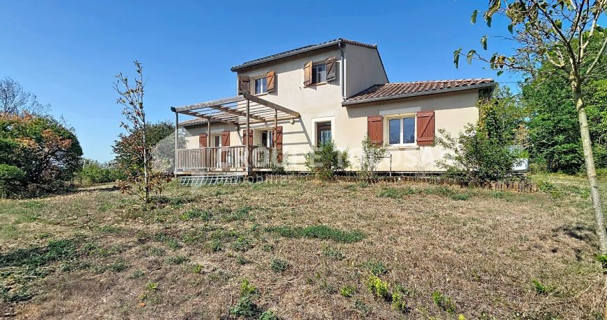 vente Maison Samatan