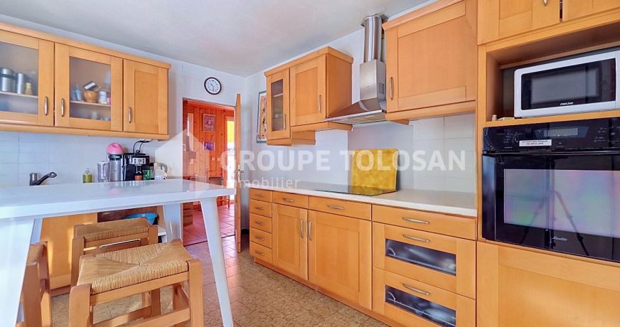 vente Maison Rieumes