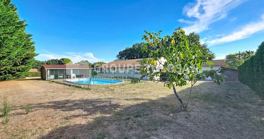 vente Maison Rieumes