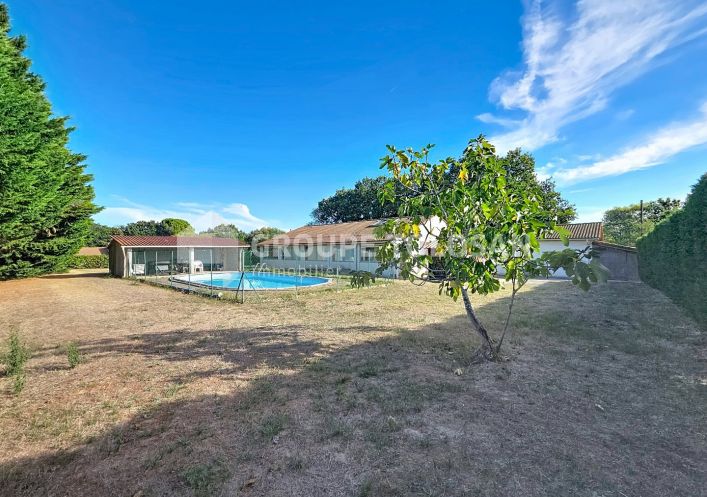 vente Maison Rieumes