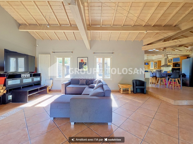 vente Maison Rieumes - Photo 2