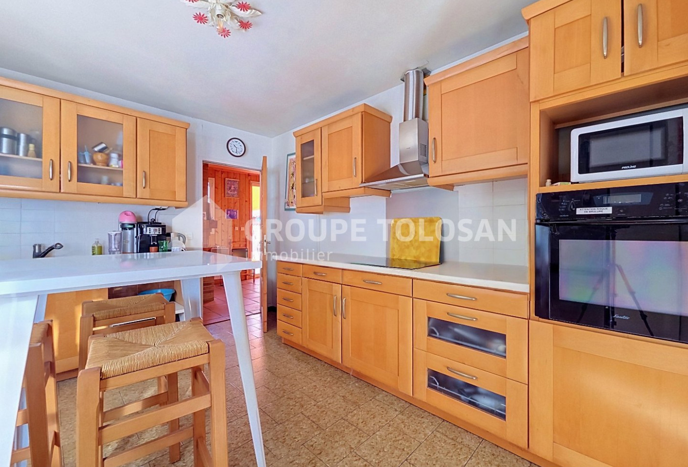 vente Maison Saint-clar-de-riviere - Photo 1
