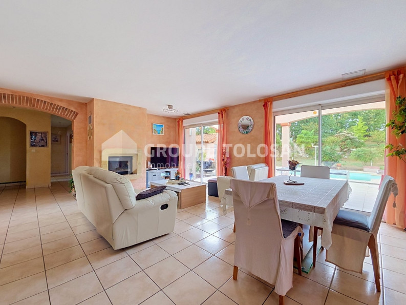vente Maison Saint-lys - Photo 3