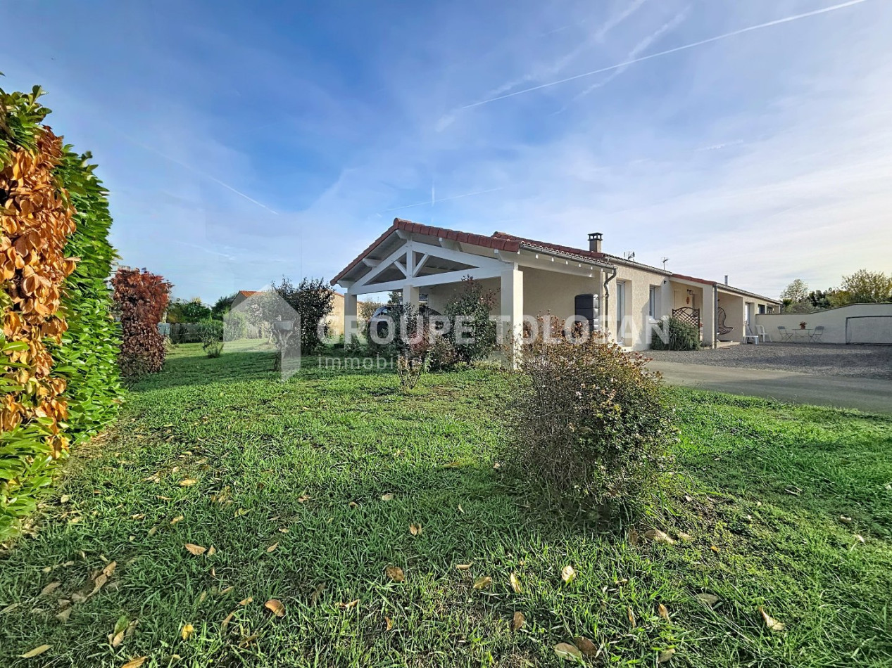 vente Maison Rieumes - Photo 7