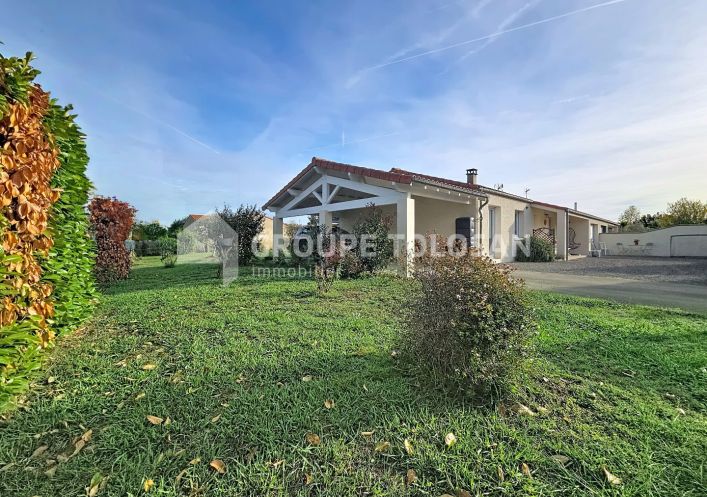vente Maison Saint-clar-de-riviere