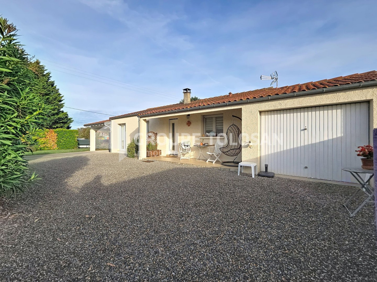 vente Maison Saint-lys - Photo 1