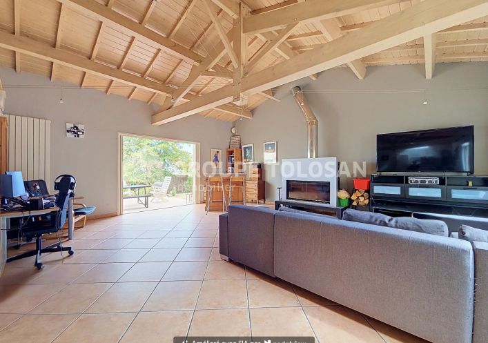 vente Maison Saint-clar-de-riviere