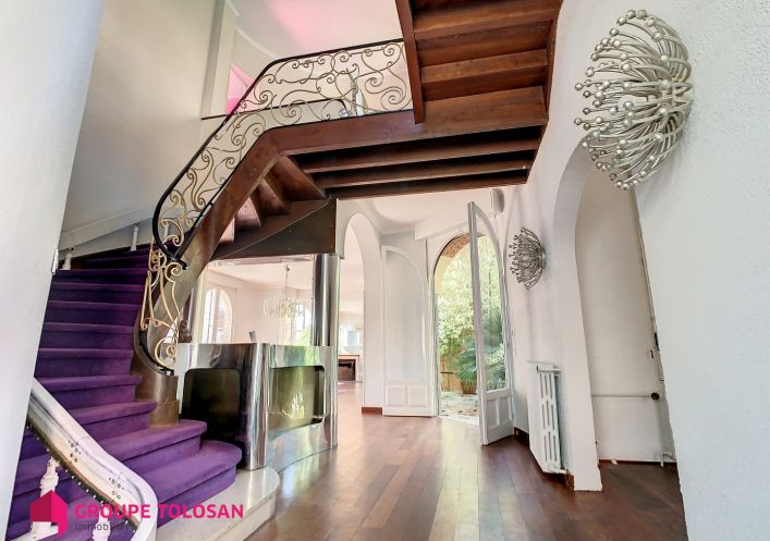 A vendre Maison Toulouse | Réf 3123511685 - Groupe tolosan immobilier