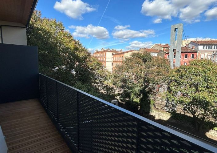 à louer Appartement Toulouse