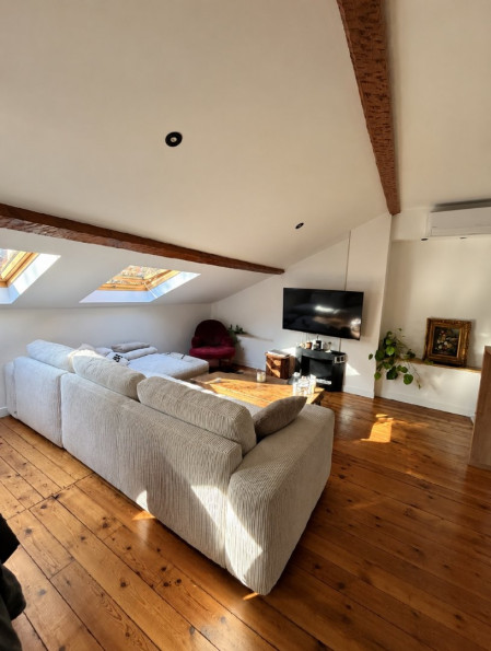 location Appartement bourgeois Toulouse - Photo 1