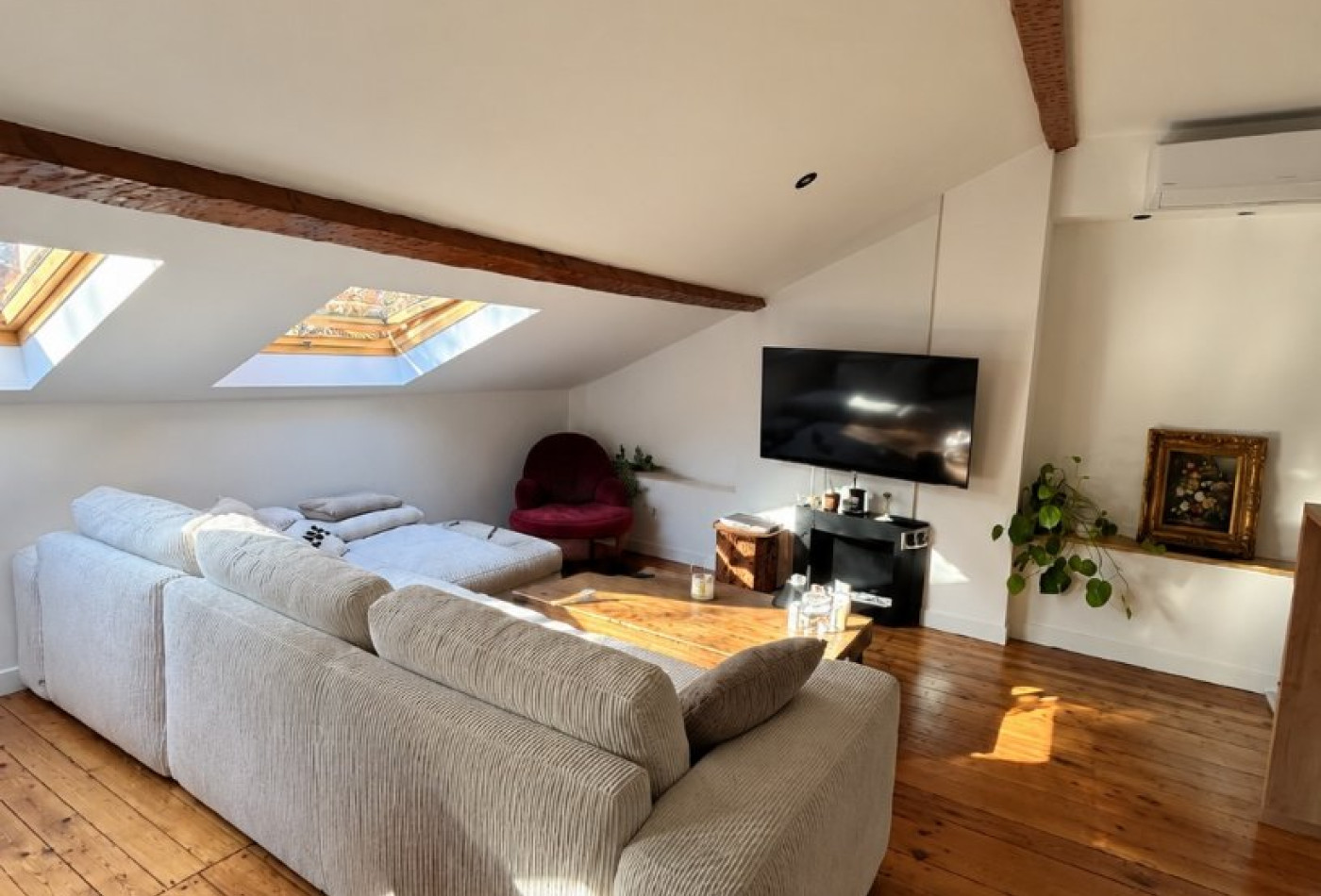 location Appartement bourgeois Toulouse - Photo 1