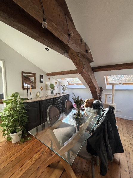 location Appartement bourgeois Toulouse - Photo 2