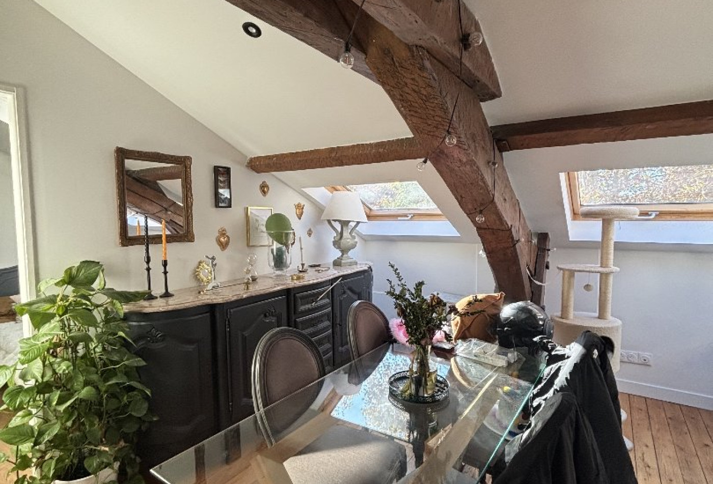 location Appartement bourgeois Toulouse - Photo 2