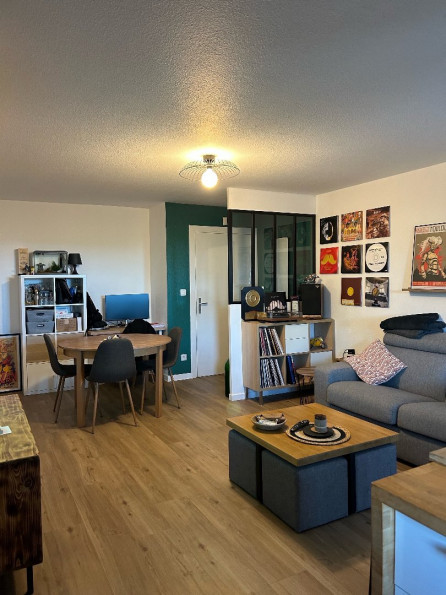 location Appartement en rez de jardin Fonsorbes - Photo 2