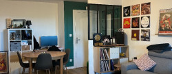 location Appartement en rez de jardin Fonsorbes