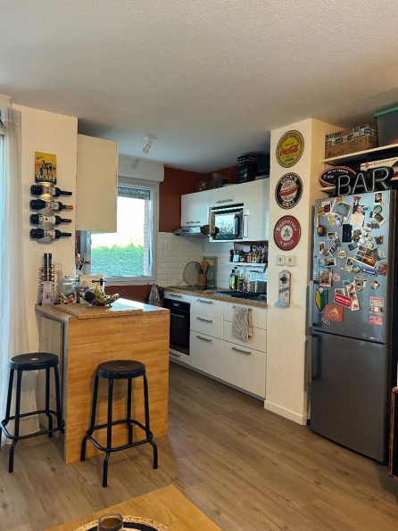 location Appartement en rez de jardin Fonsorbes - Photo 1