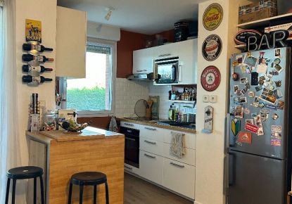 location Appartement en rez de jardin Fonsorbes