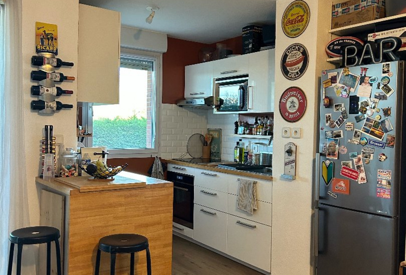 location Appartement en rez de jardin Fonsorbes - Photo 1