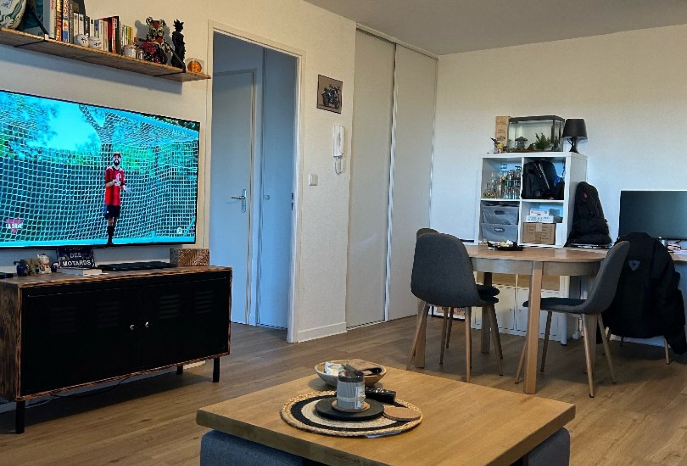 location Appartement en rez de jardin Fonsorbes - Photo 3