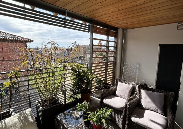 à vendre Appartement Plaisance-du-touch