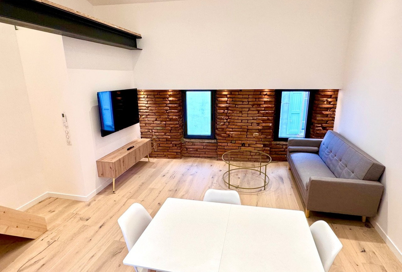 location Appartement Muret - Photo 2