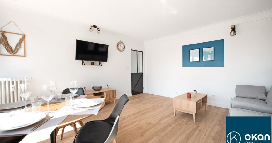 location Appartement Albi