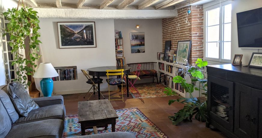 vente Appartement Toulouse