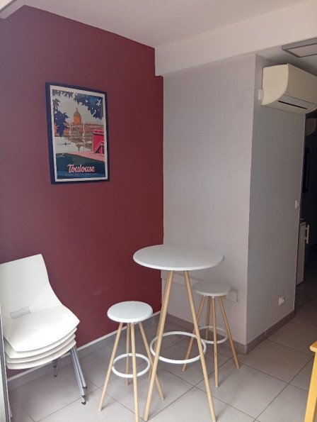 location Local commercial Toulouse - Photo 2