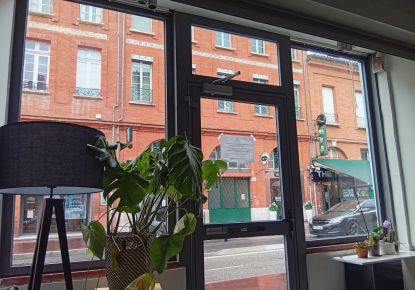 location Local commercial Toulouse