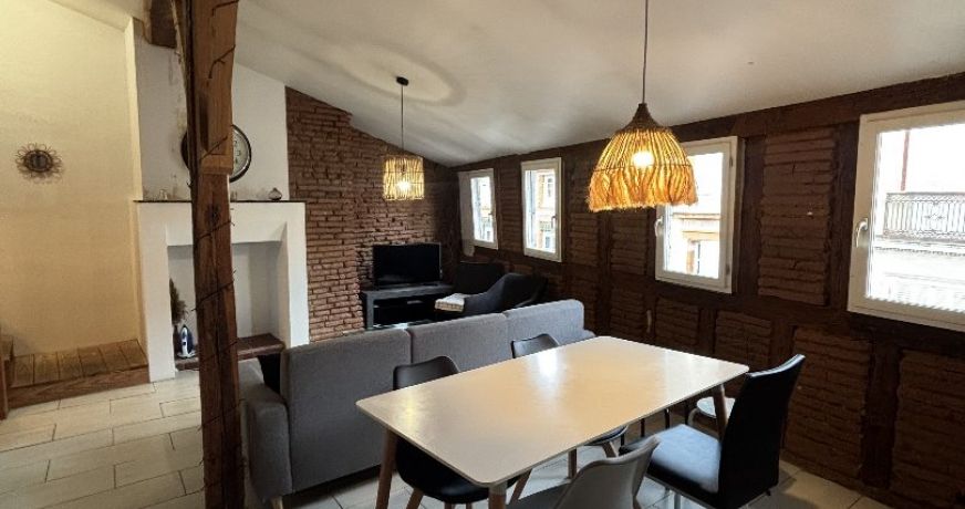 location Appartement Toulouse