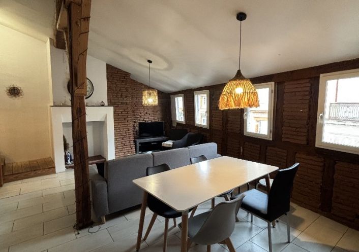 à louer Appartement Toulouse