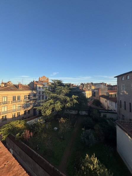 location Appartement Toulouse - Photo 1